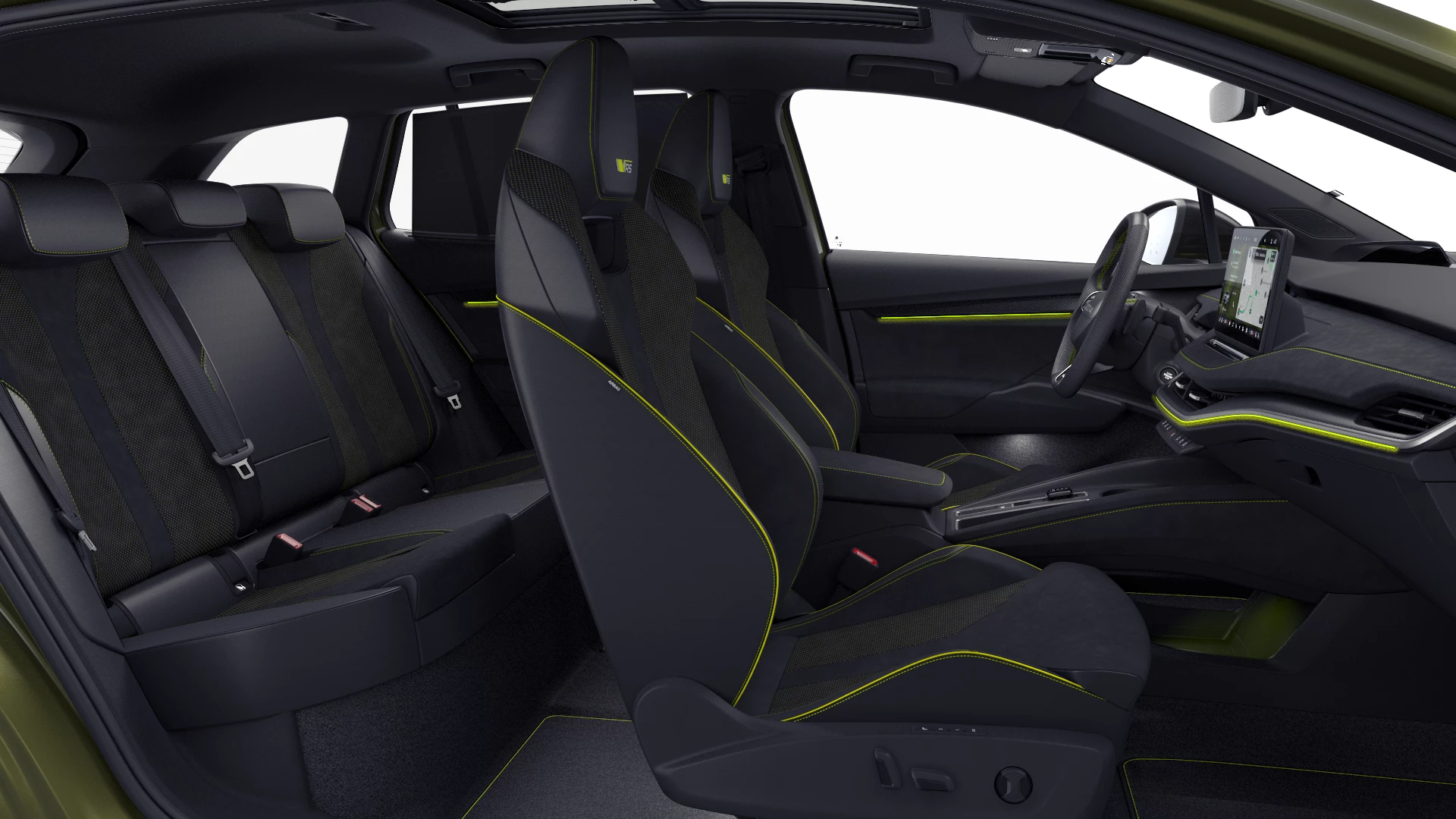 Hoofdafbeelding Škoda Enyaq iV