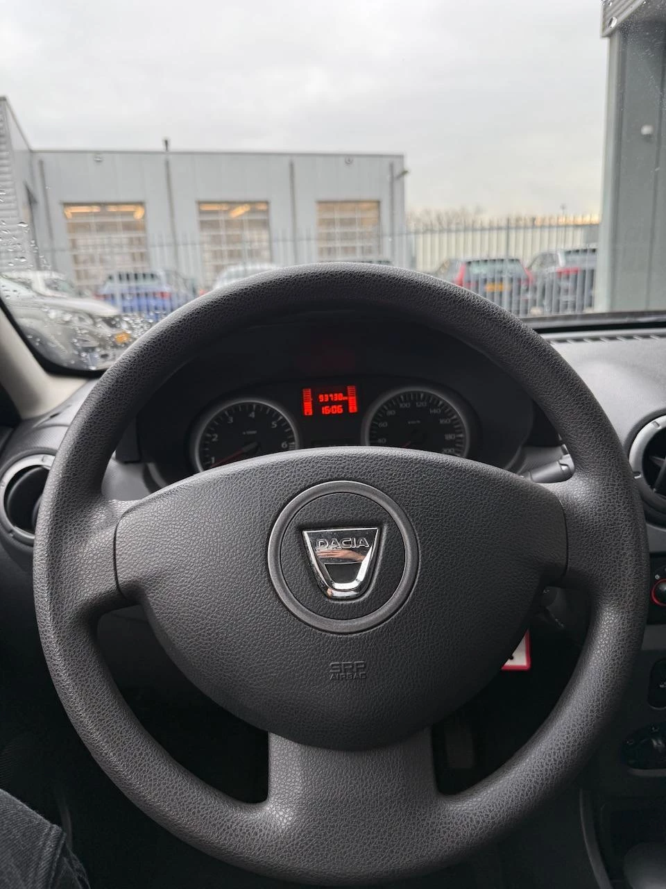 Hoofdafbeelding Dacia Duster