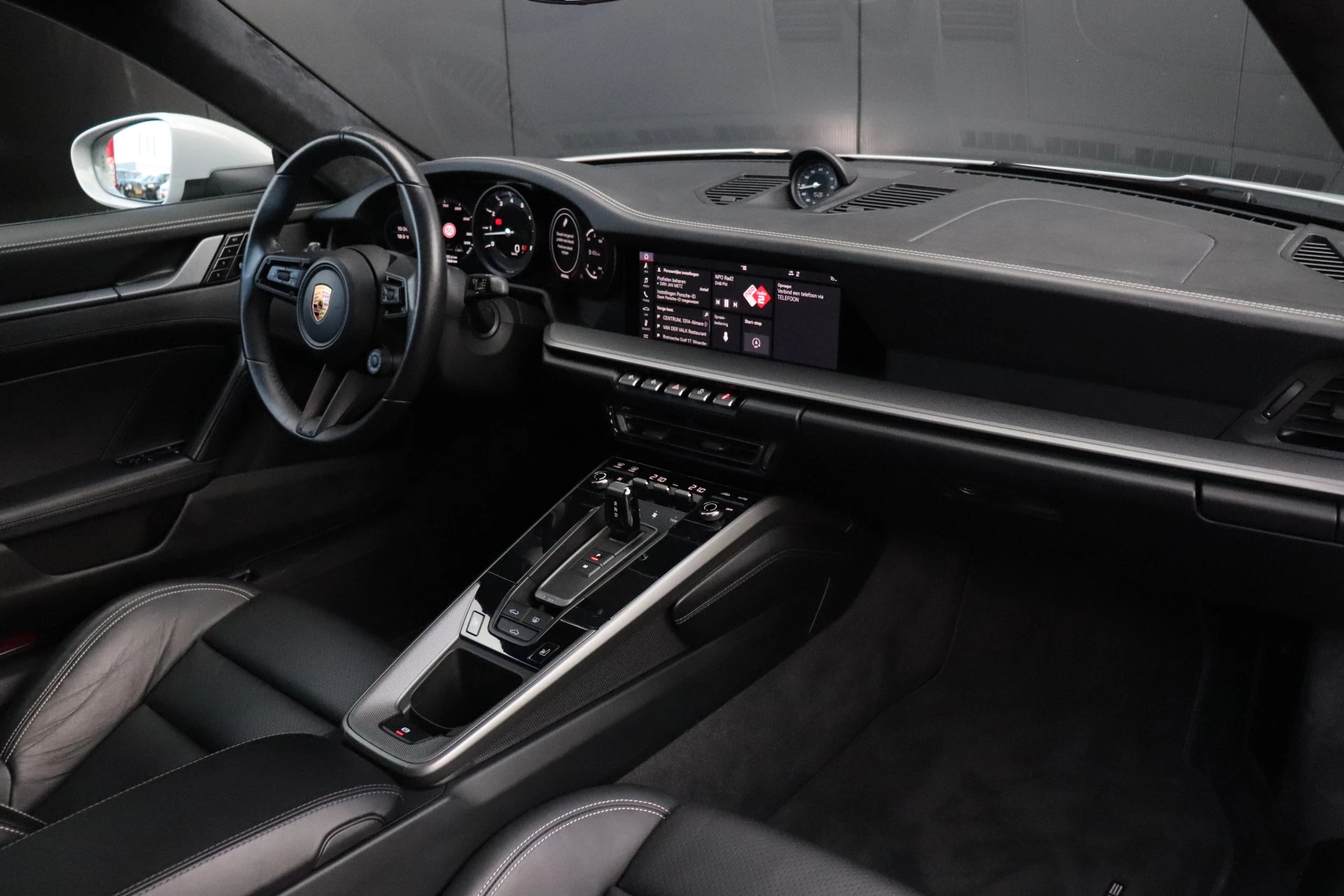 Hoofdafbeelding Porsche 911