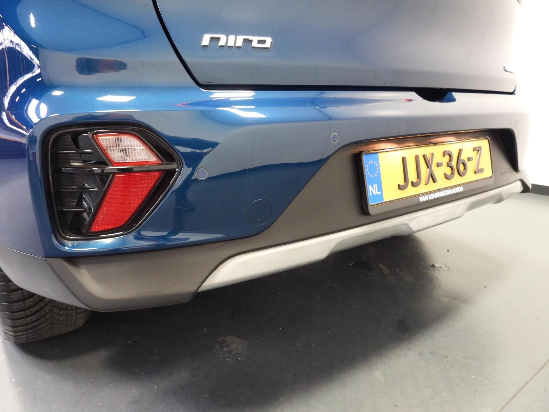 Hoofdafbeelding Kia Niro