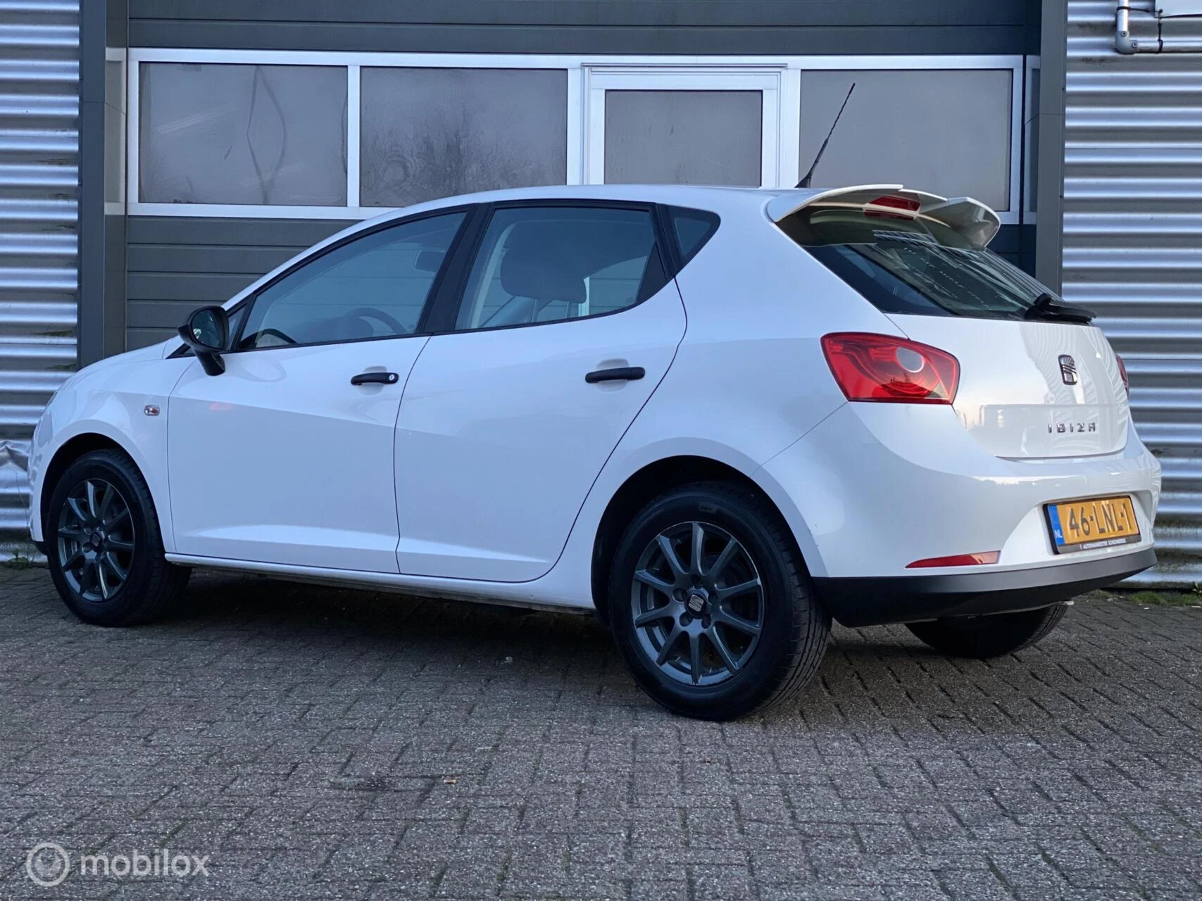 Hoofdafbeelding SEAT Ibiza