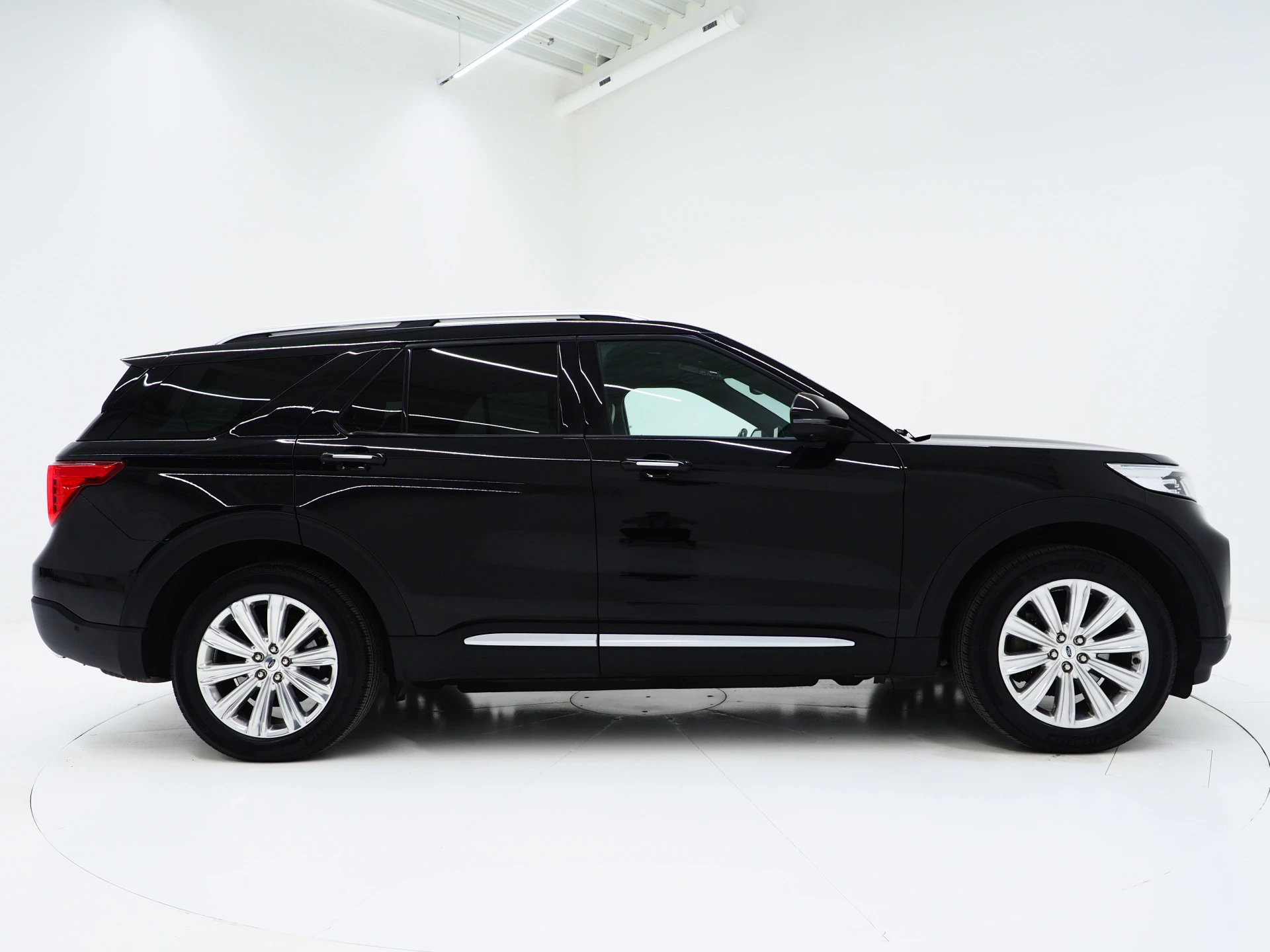 Hoofdafbeelding Ford Explorer