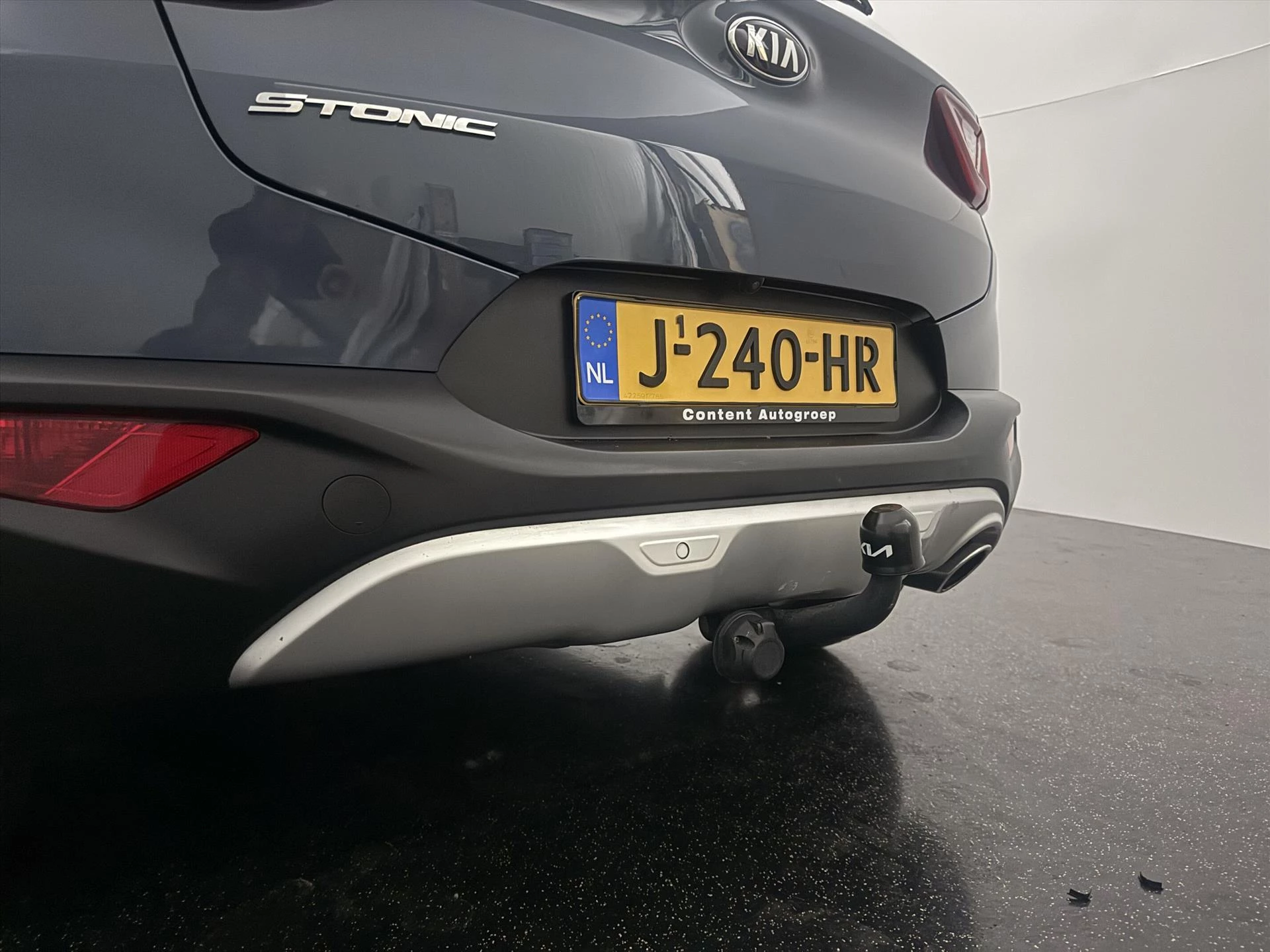 Hoofdafbeelding Kia Stonic