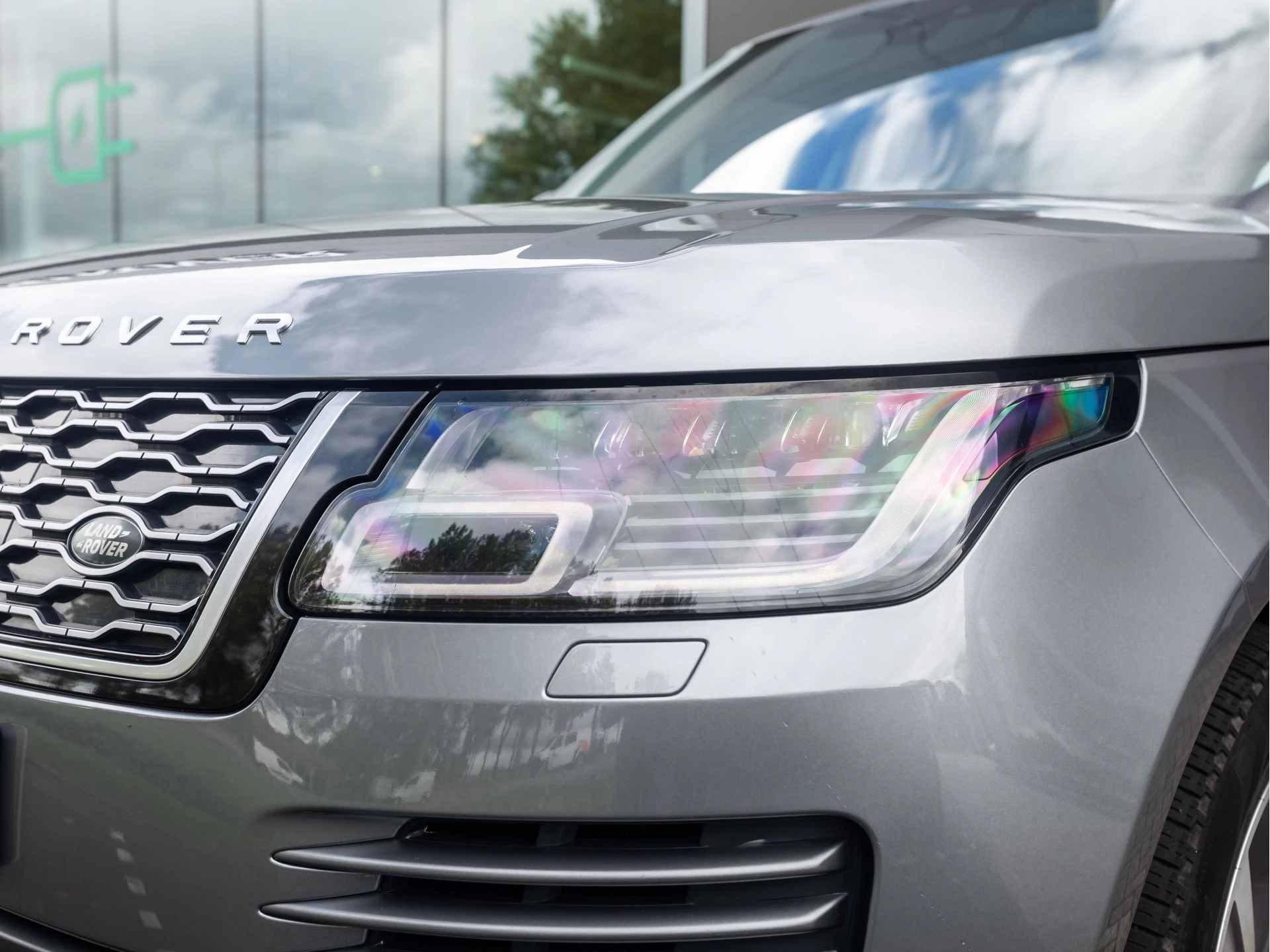 Hoofdafbeelding Land Rover Range Rover