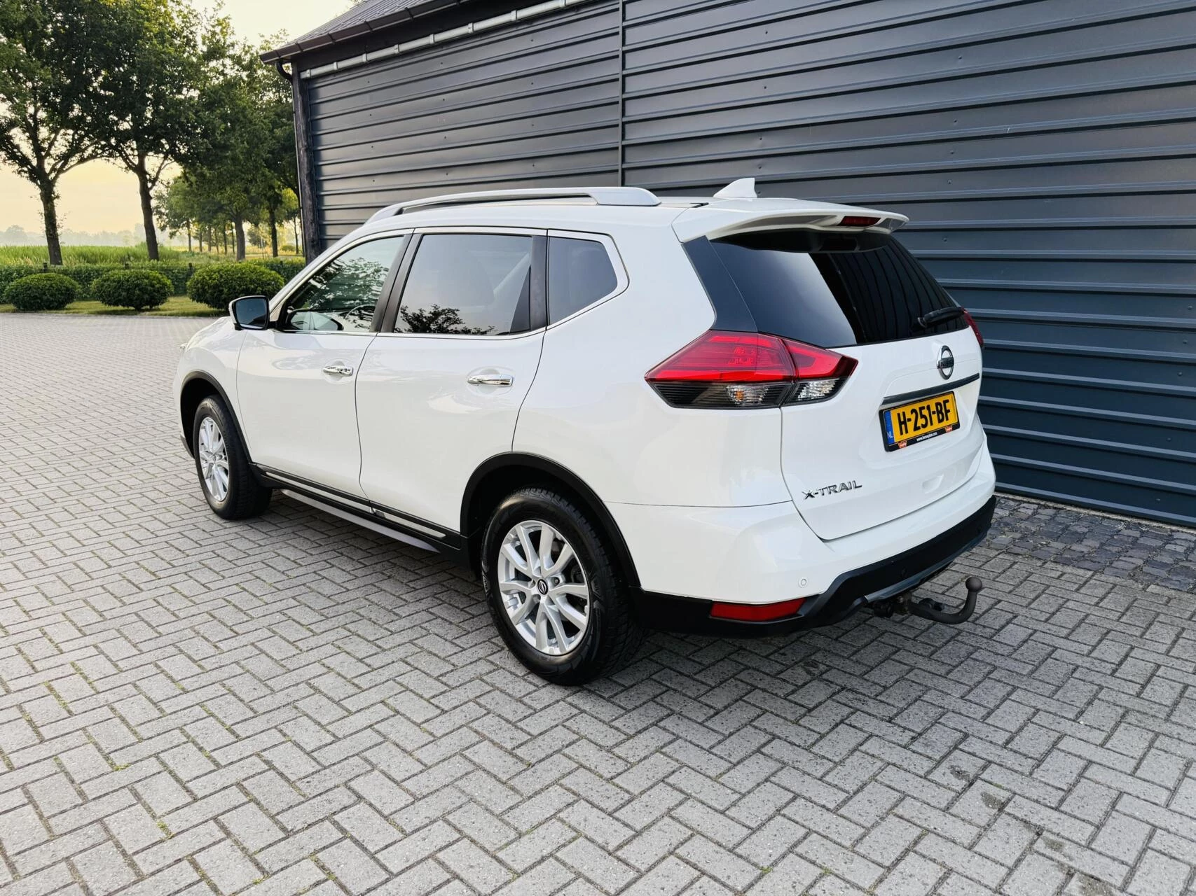 Hoofdafbeelding Nissan X-Trail