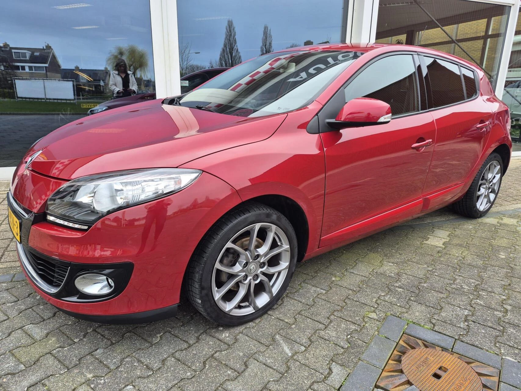 Hoofdafbeelding Renault Mégane