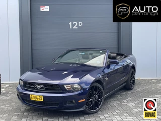 Ford USA Mustang 4.0 V6 | Airco | VEEL FORD DEALER FACTUREN AANWEZIG | 20 inch Lichtmetalen Velgen | Nieuw dak | Bak gereviseerd | Extra originele velgen aanwezig |