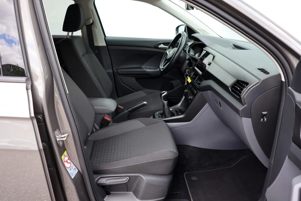 Hoofdafbeelding Volkswagen T-Cross