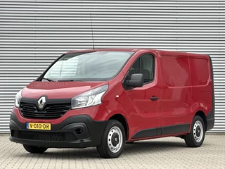 Renault Trafic 1.6 dCi T27 L1H1 Airco|Navi|Trekhaak