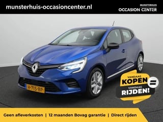 Renault Clio TCe 100 Zen - All seasonbanden