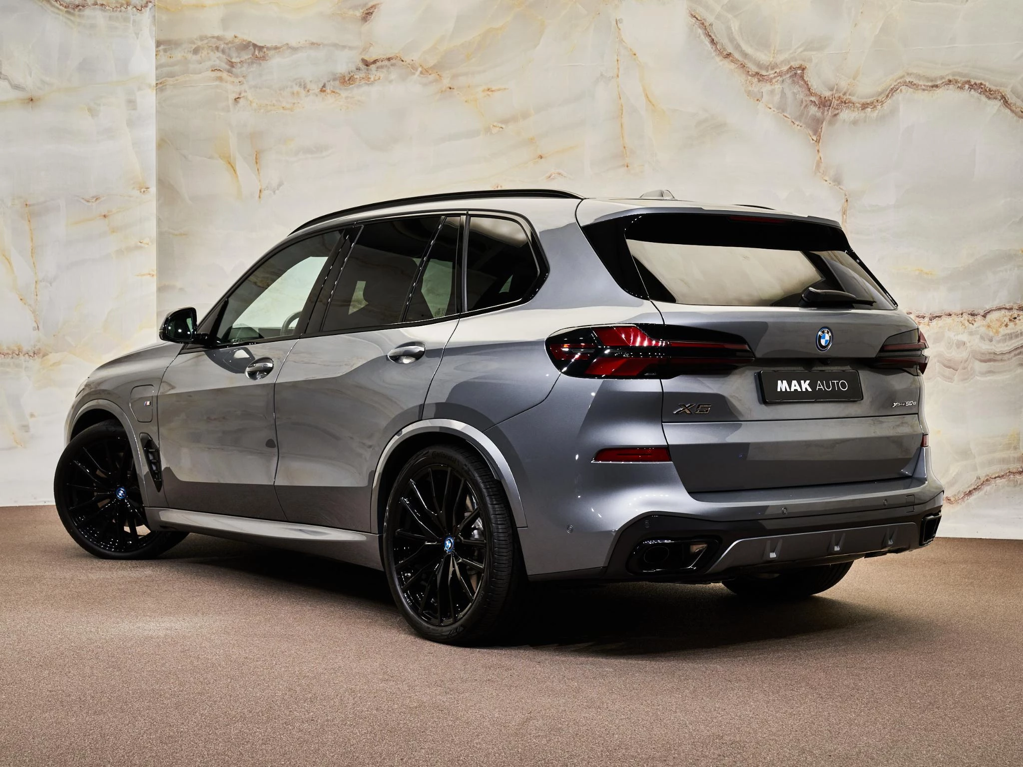 Hoofdafbeelding BMW X5