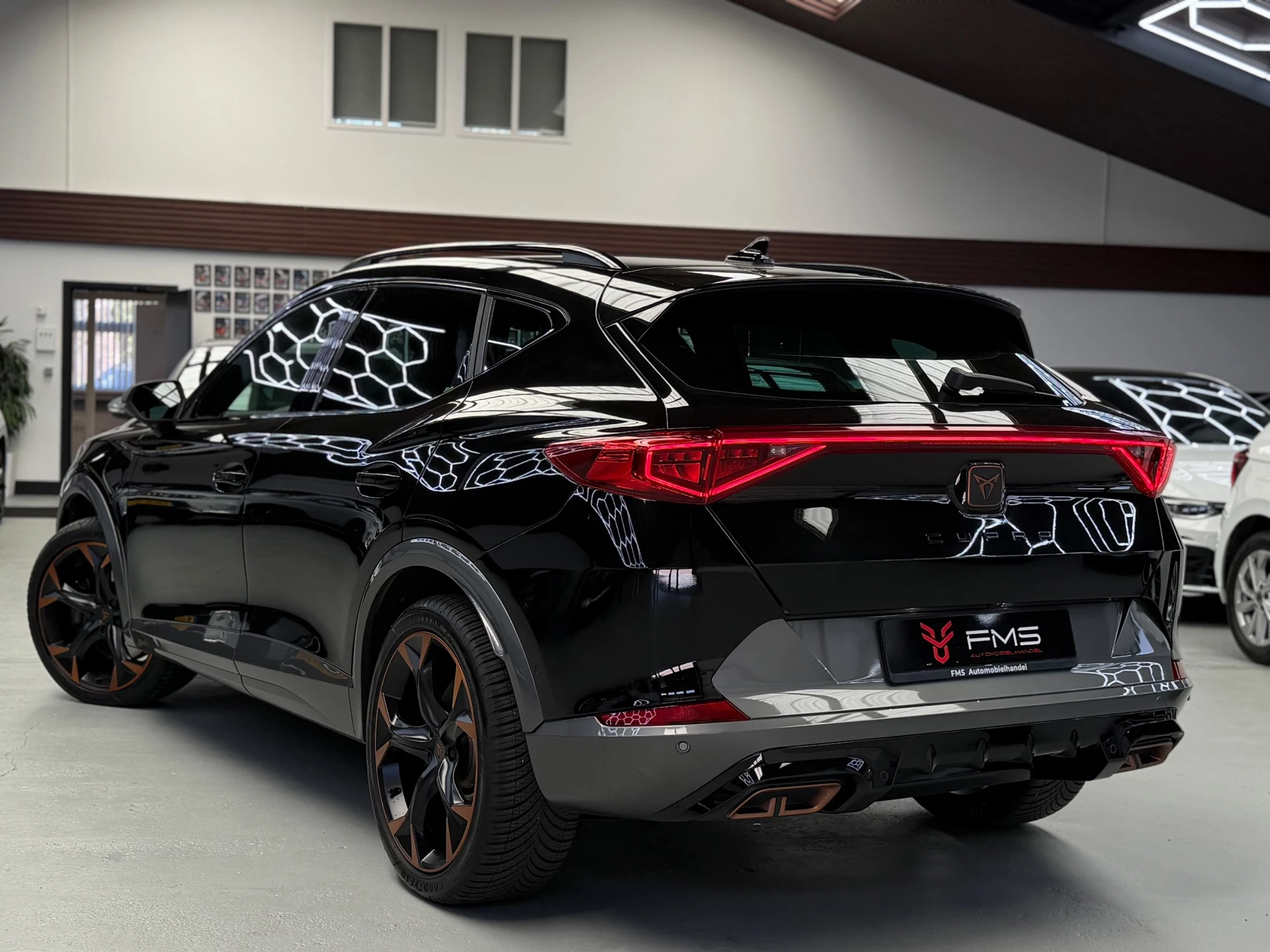 Hoofdafbeelding CUPRA Formentor