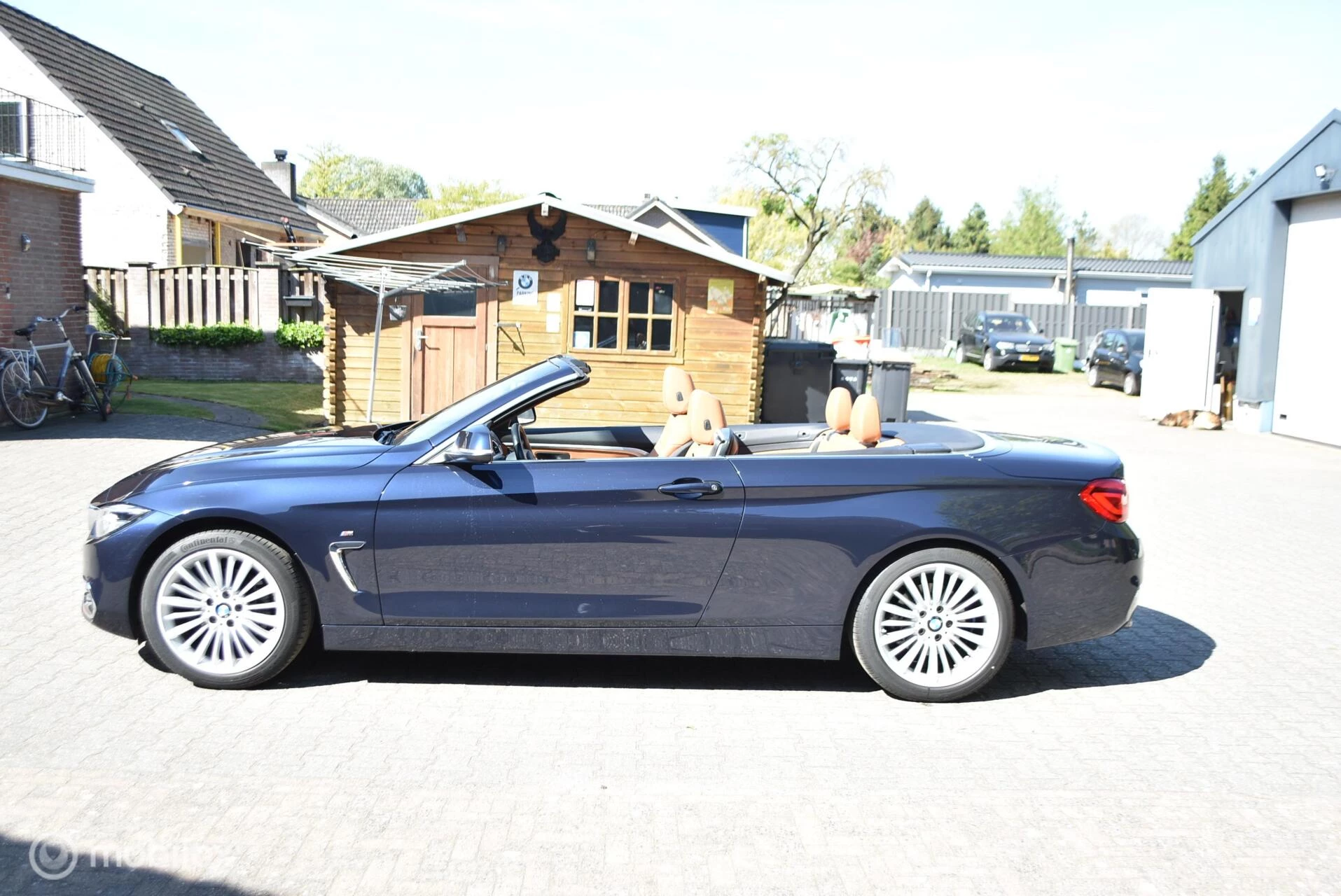 Hoofdafbeelding BMW 4 Serie