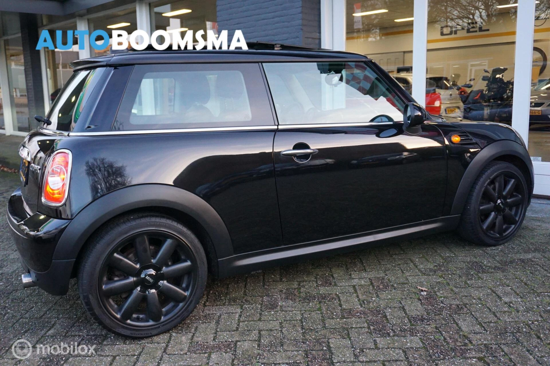 Hoofdafbeelding MINI Cooper