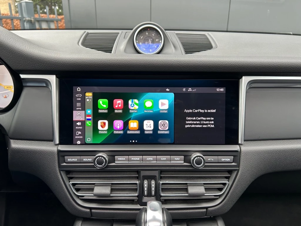 Hoofdafbeelding Porsche Macan