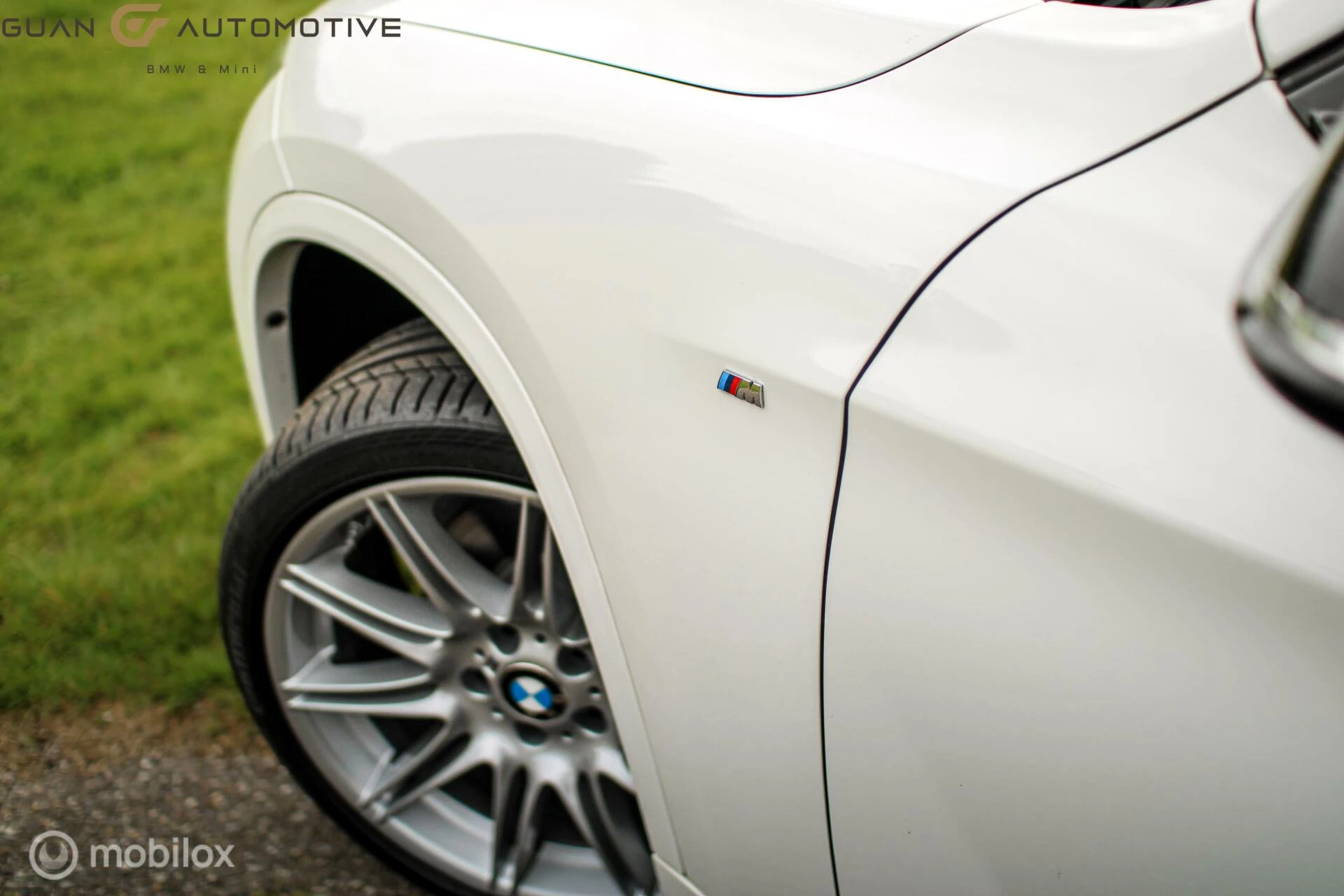 Hoofdafbeelding BMW X1