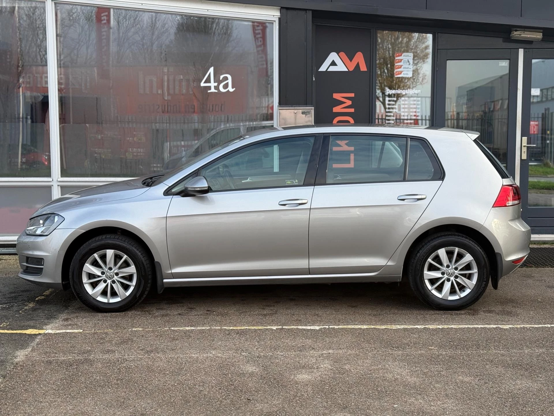 Hoofdafbeelding Volkswagen Golf