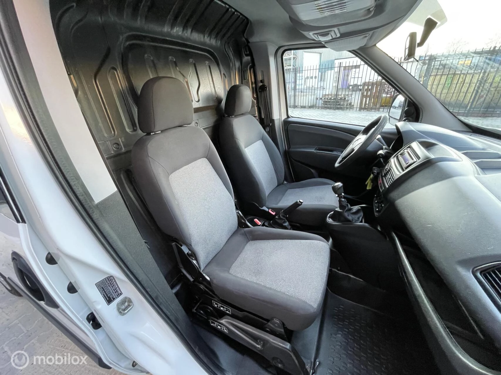 Hoofdafbeelding Fiat Doblò