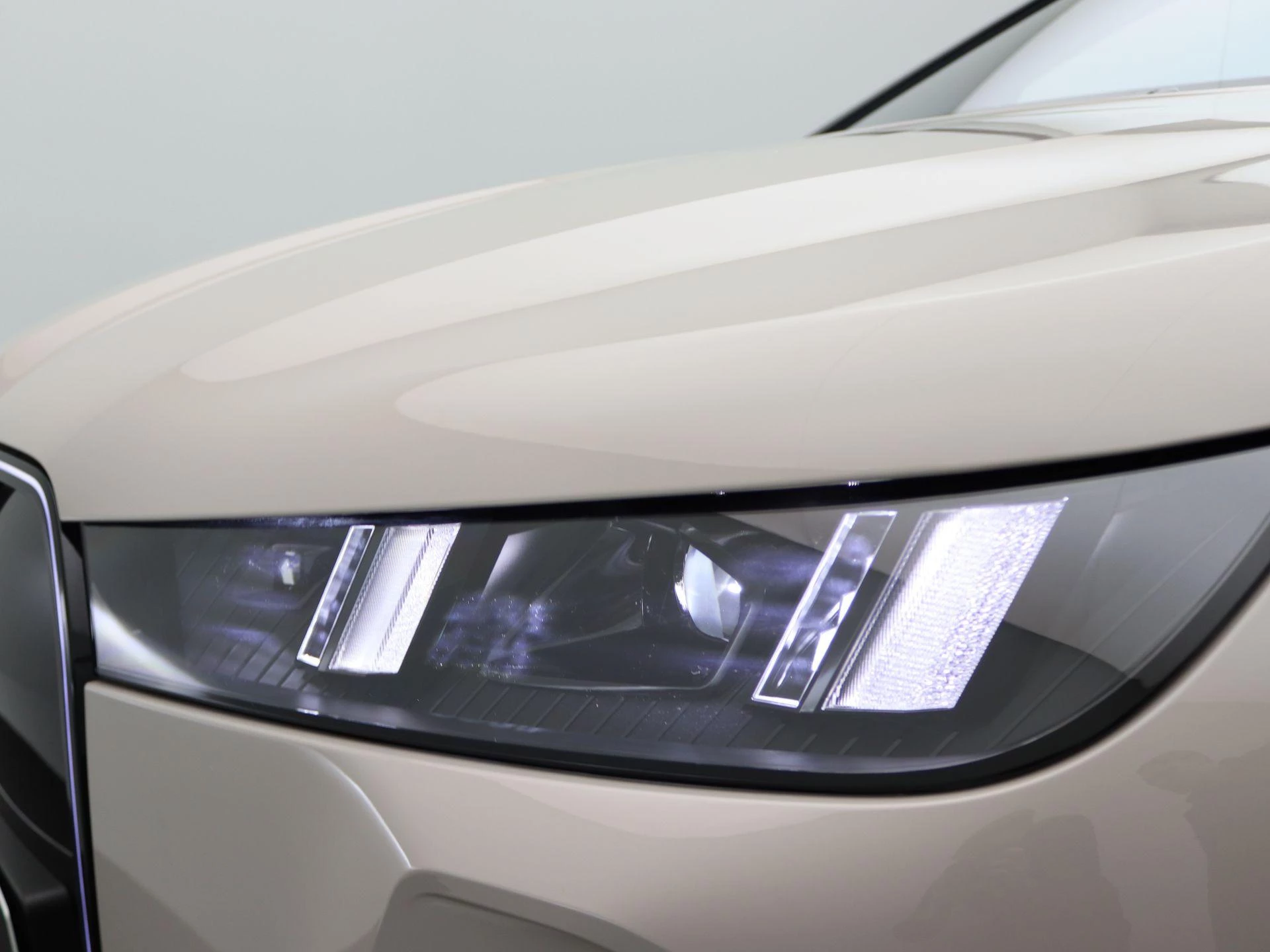 Hoofdafbeelding BMW iX