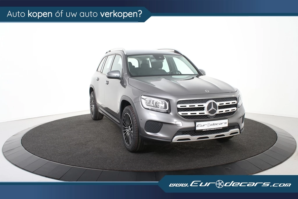 Hoofdafbeelding Mercedes-Benz GLB