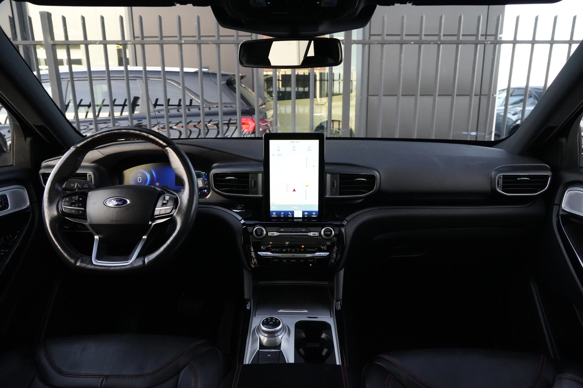 Hoofdafbeelding Ford Explorer