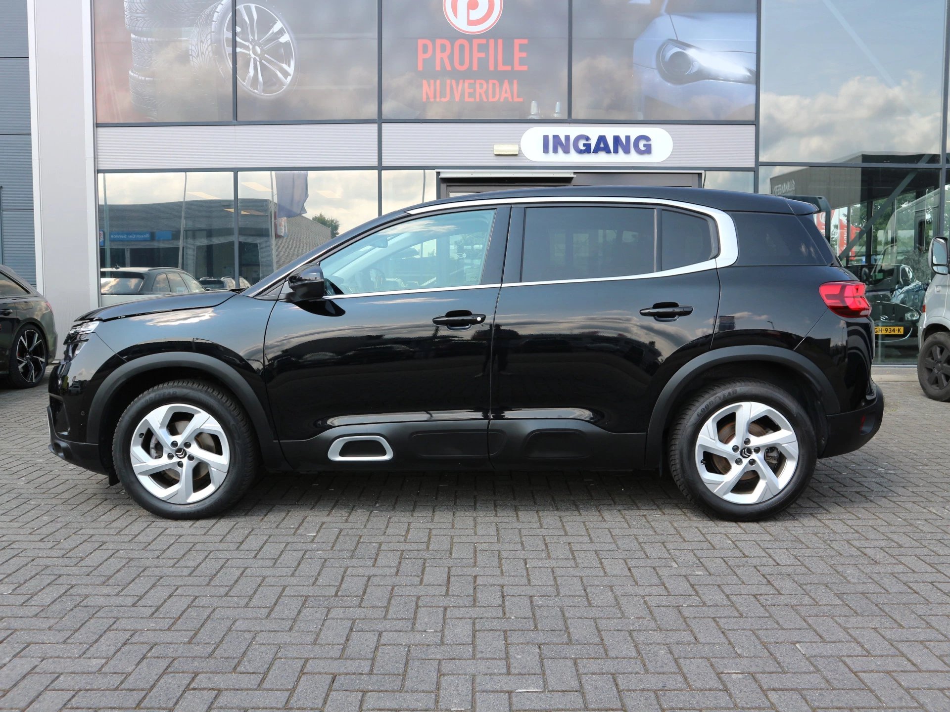 Hoofdafbeelding Citroën C5 Aircross