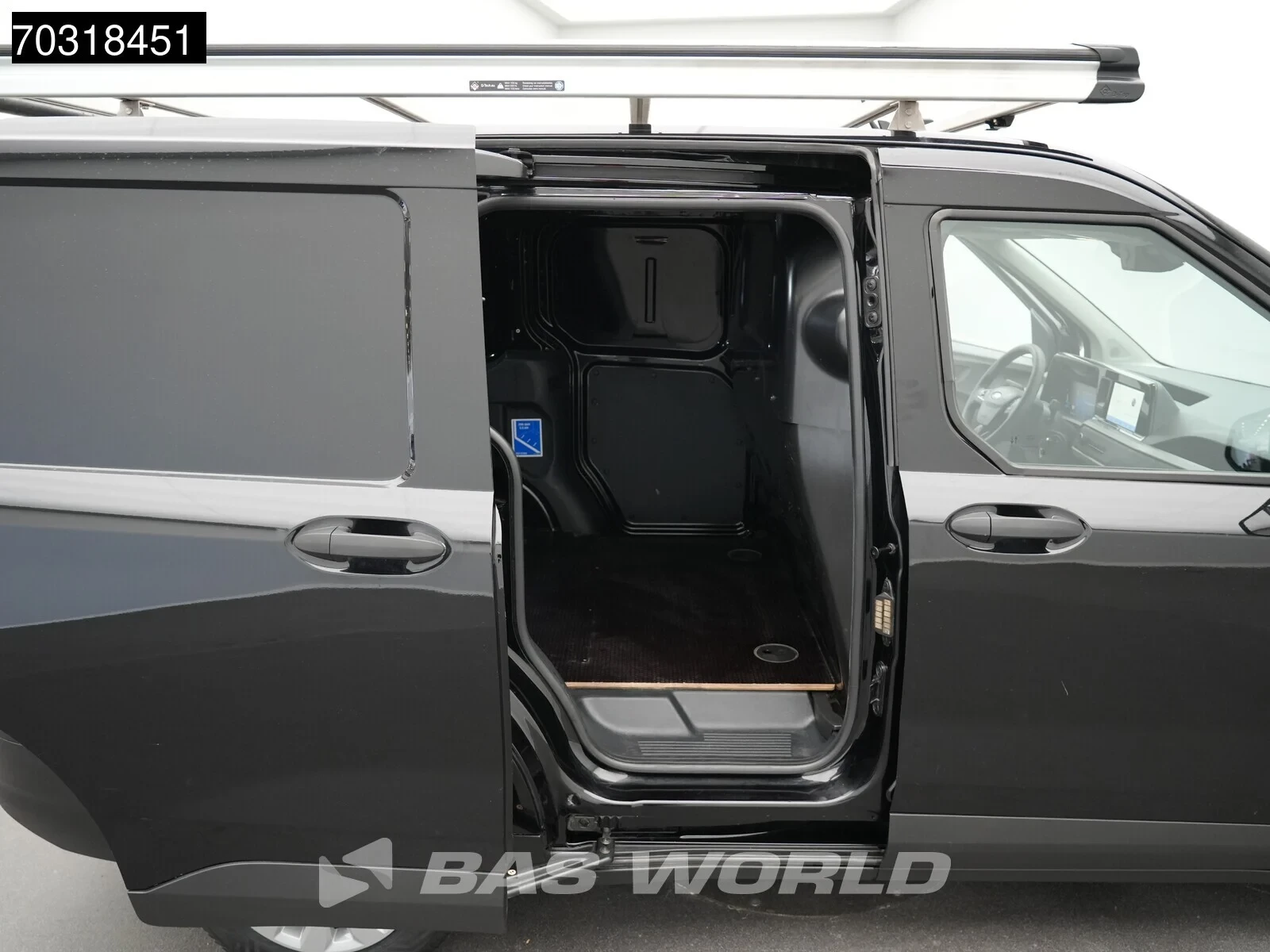 Hoofdafbeelding Ford Transit Courier