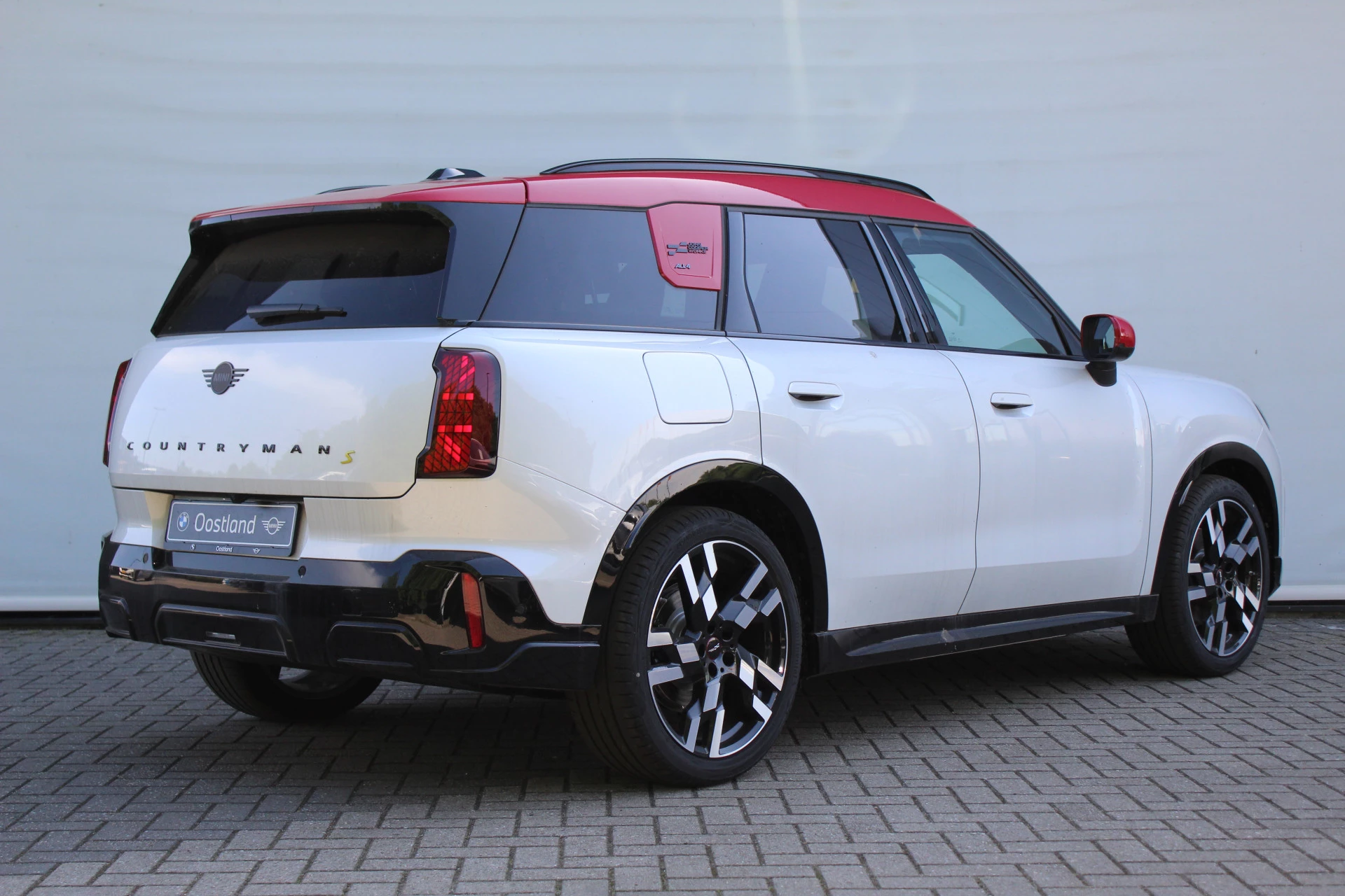 Hoofdafbeelding MINI Countryman