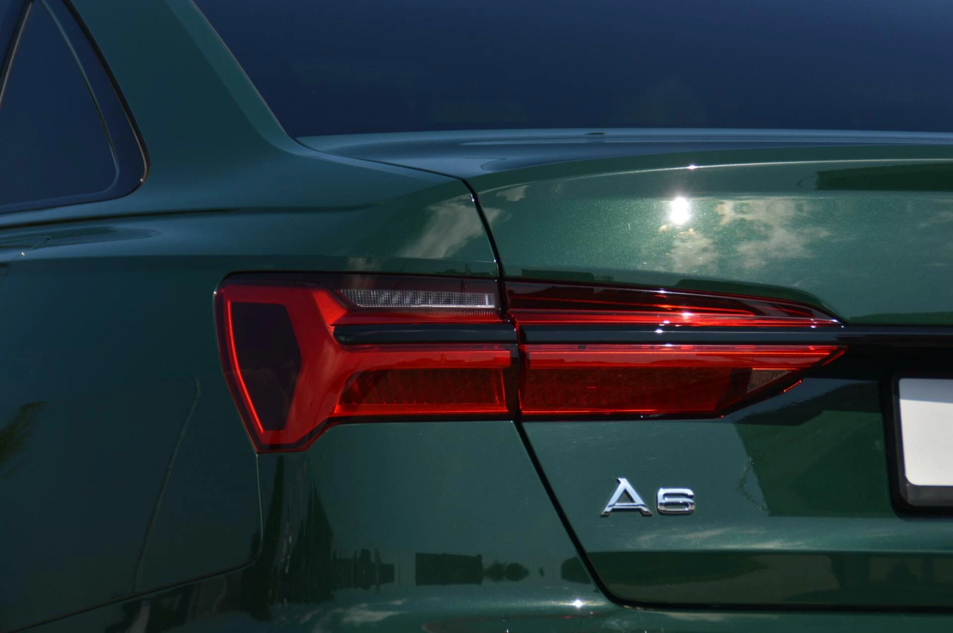 Hoofdafbeelding Audi A6