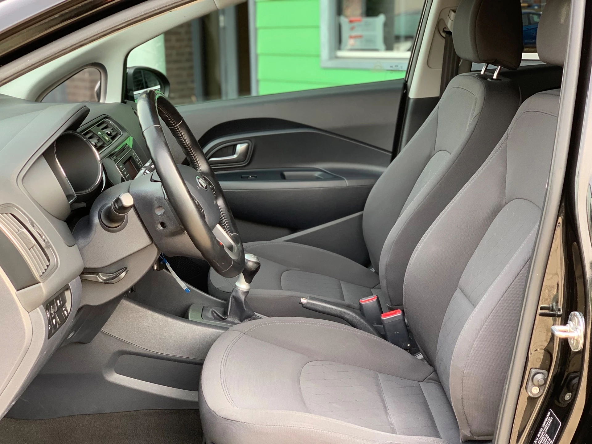 Hoofdafbeelding Kia Rio