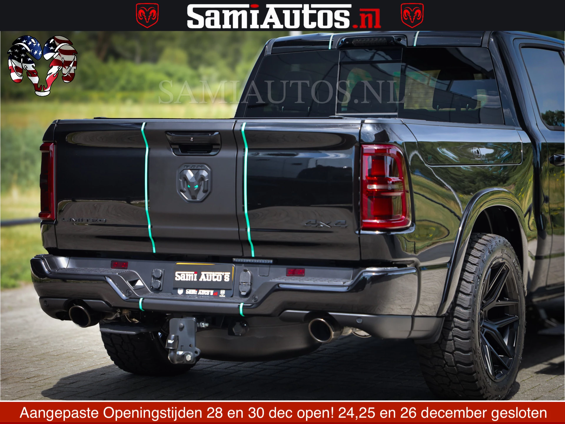 Hoofdafbeelding Dodge Ram 1500