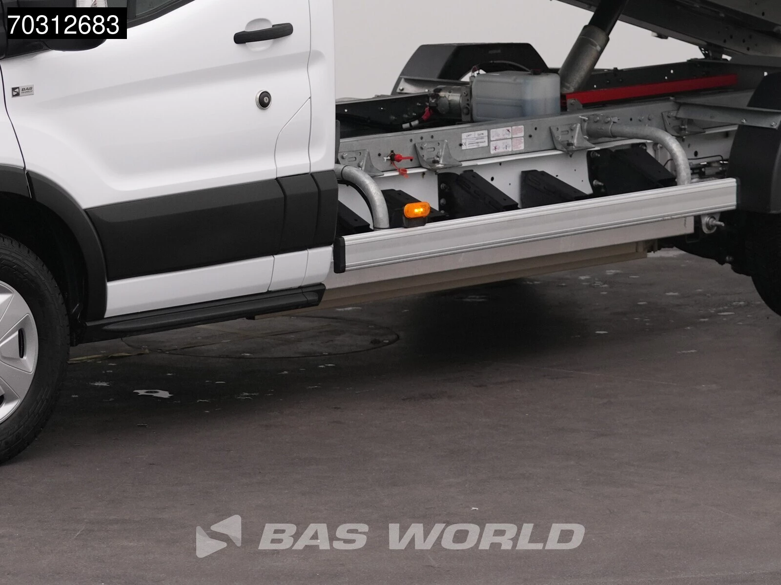 Hoofdafbeelding Ford E-Transit