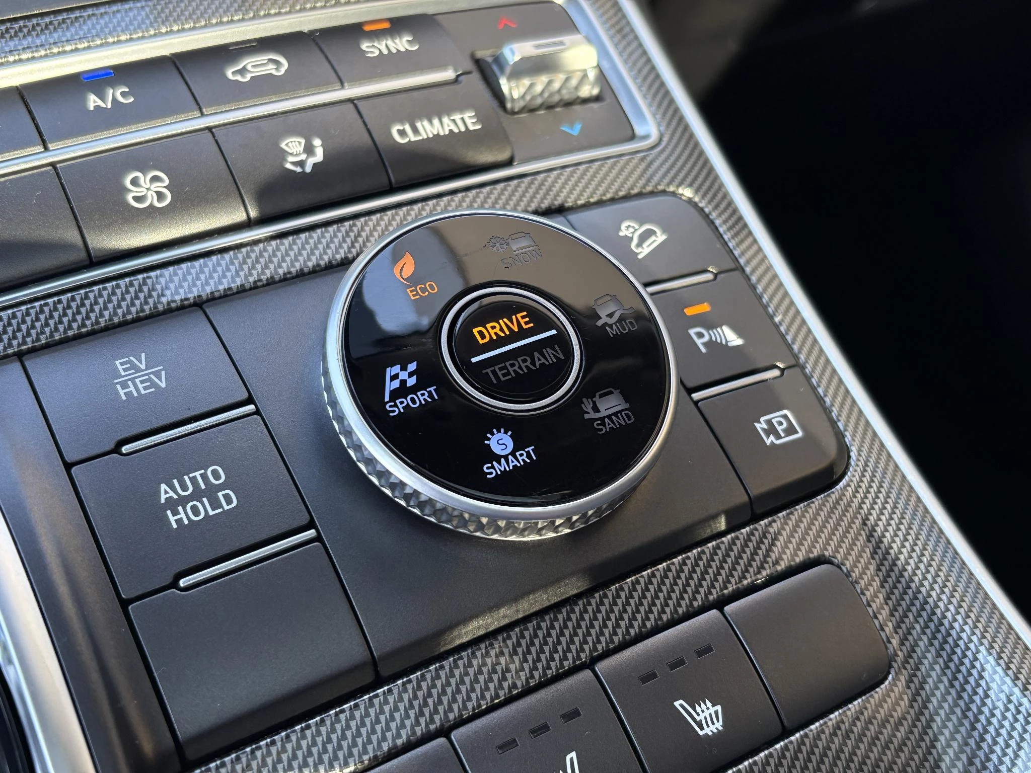 Hoofdafbeelding Hyundai Santa Fe