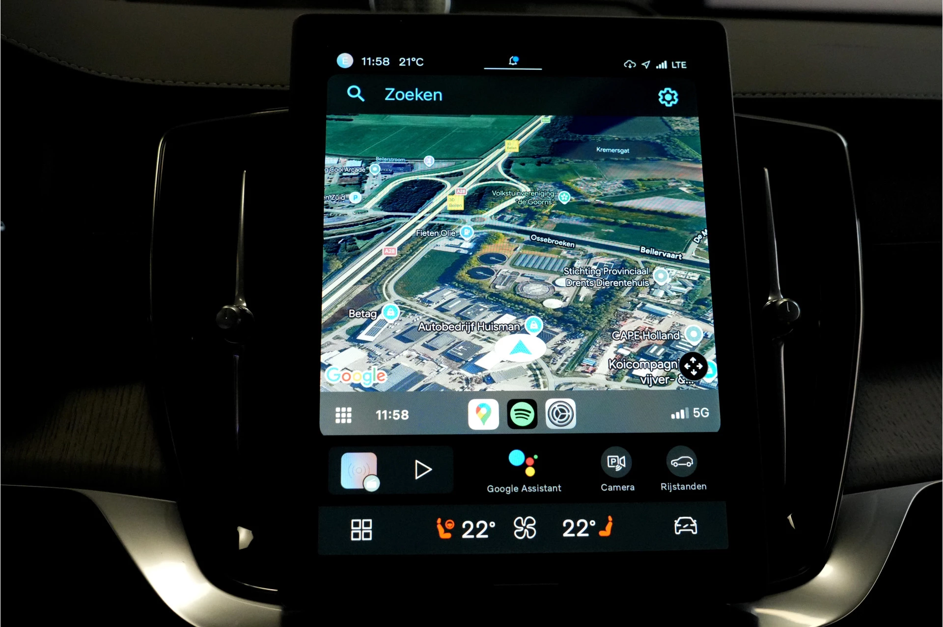 Hoofdafbeelding Volvo XC90