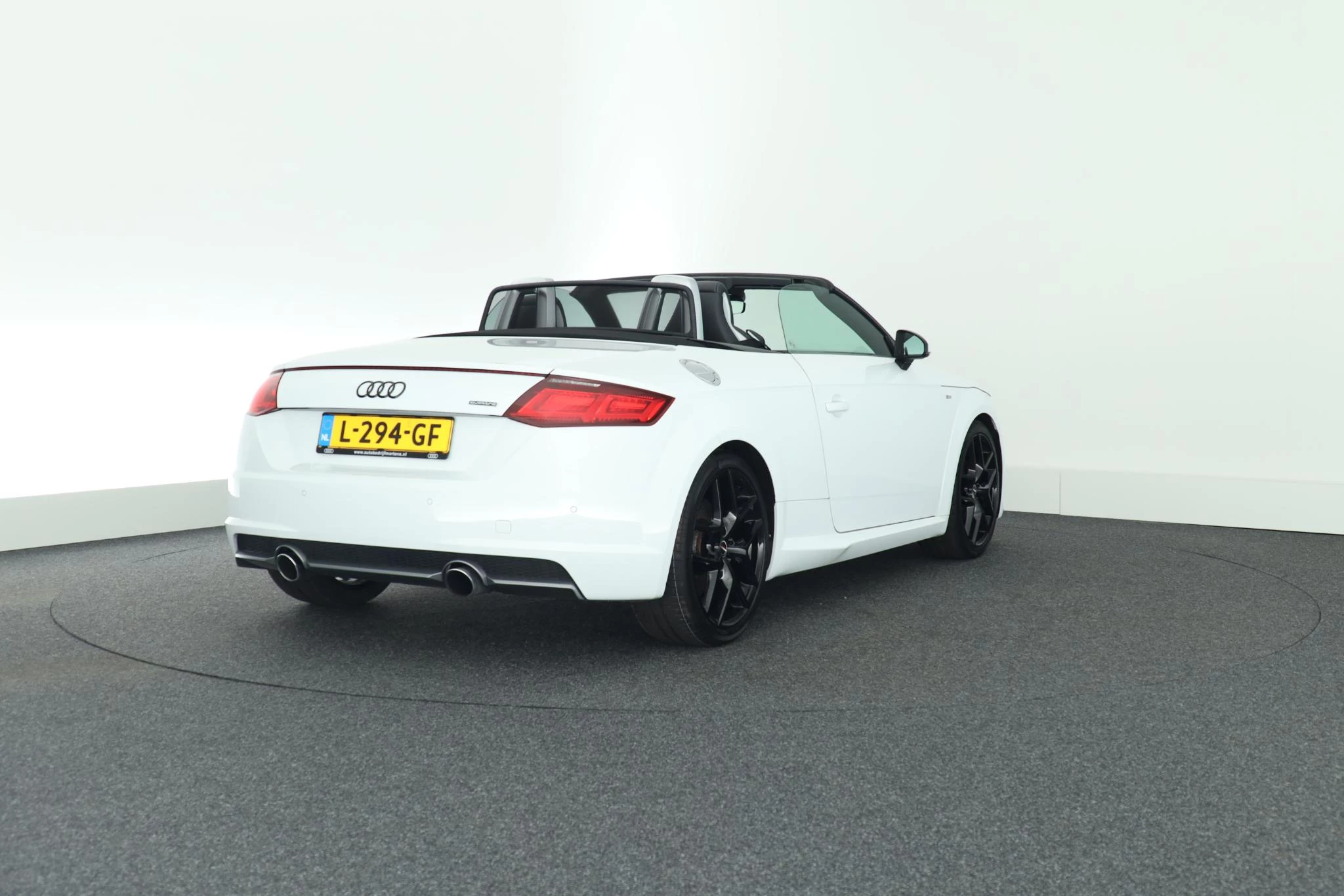 Hoofdafbeelding Audi TT