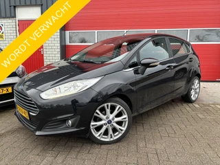 Ford Fiesta 1.0 EcoBoost Titanium TREKHAAK / NAVI / CLIMA / PDC / BLUETOOTH / CRUISE / NL-AUTO