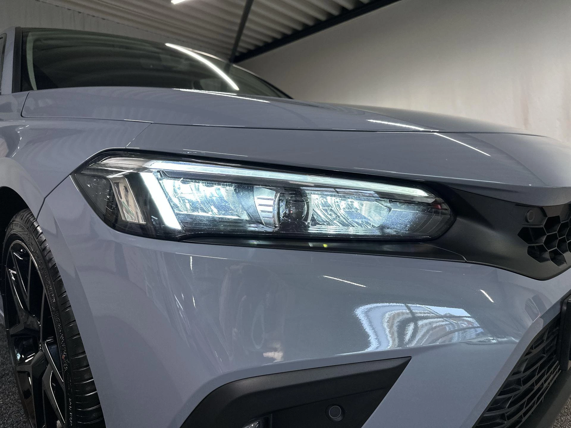 Hoofdafbeelding Honda Civic