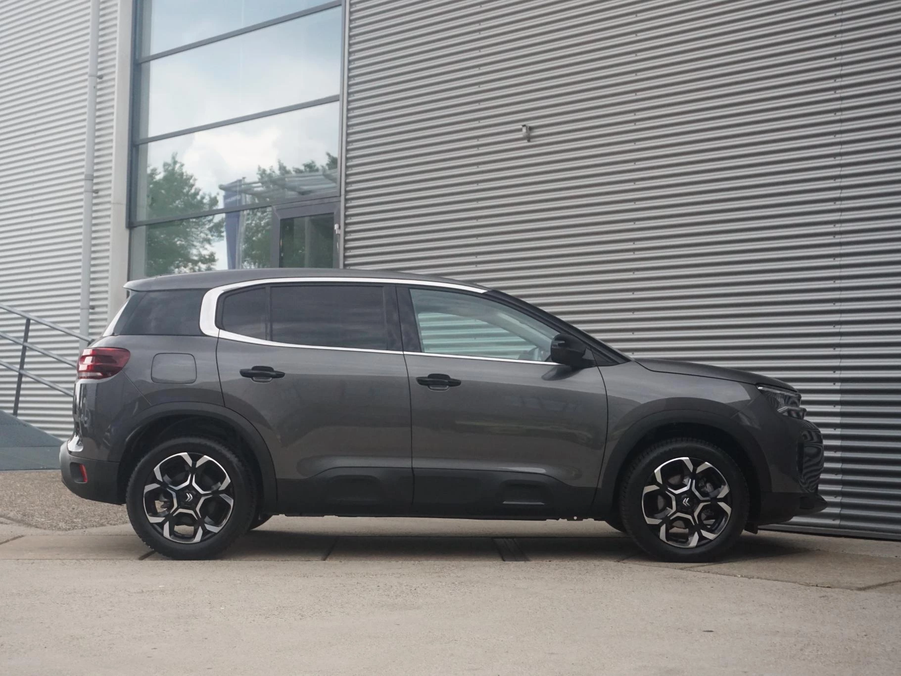 Hoofdafbeelding Citroën C5 Aircross
