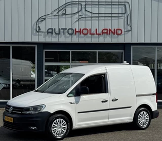 Volkswagen Caddy 2.0 TDI 55KW 75PK EURO 6 AIRCO/ CRUISE CONTROL/ DUBBELE SCHUIFDE