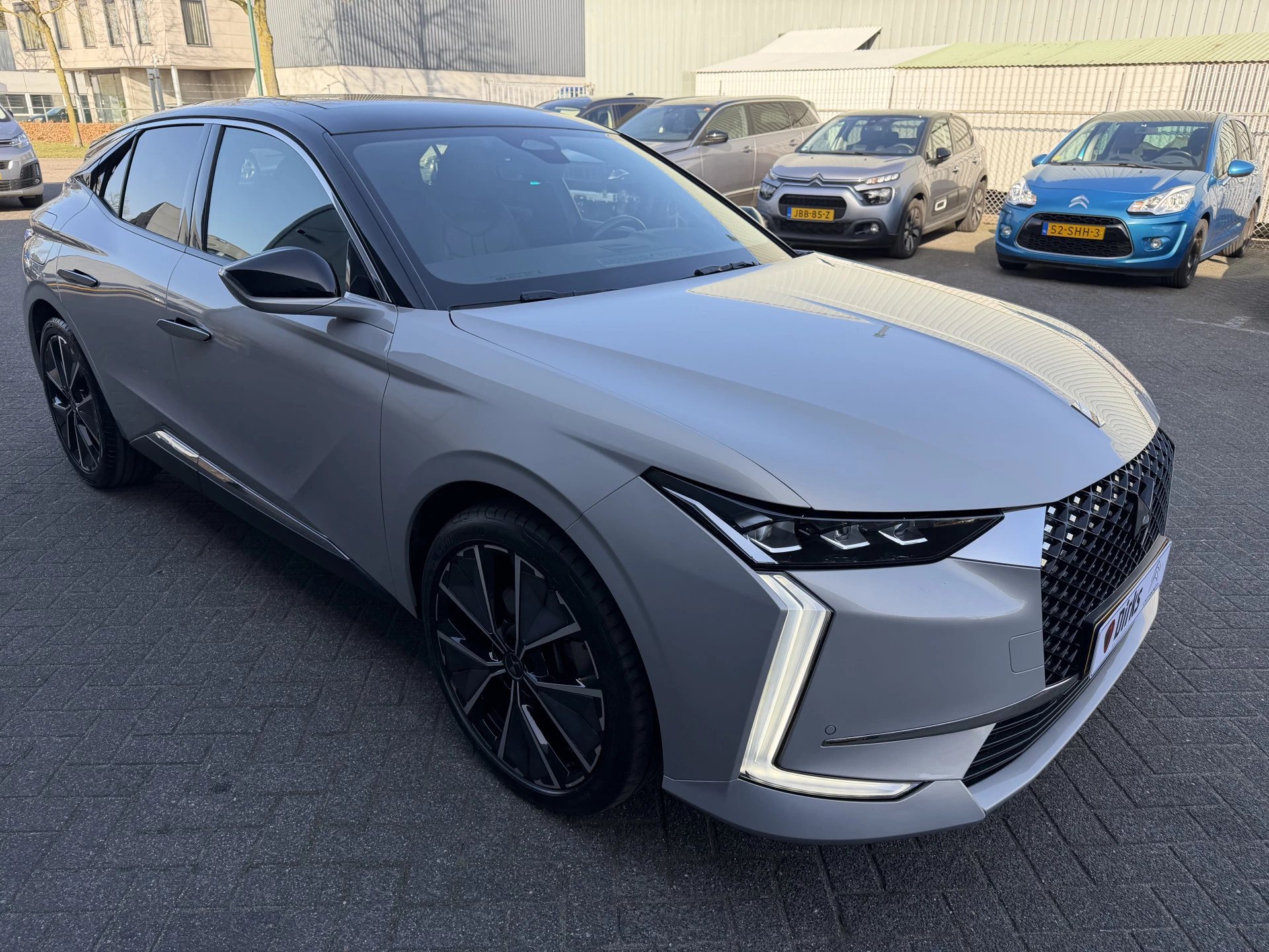 Hoofdafbeelding DS DS 4