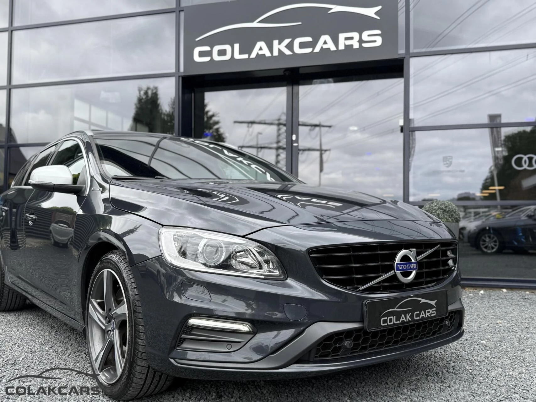 Hoofdafbeelding Volvo V60