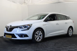 Renault Mégane Estate 1.3 TCe Limited