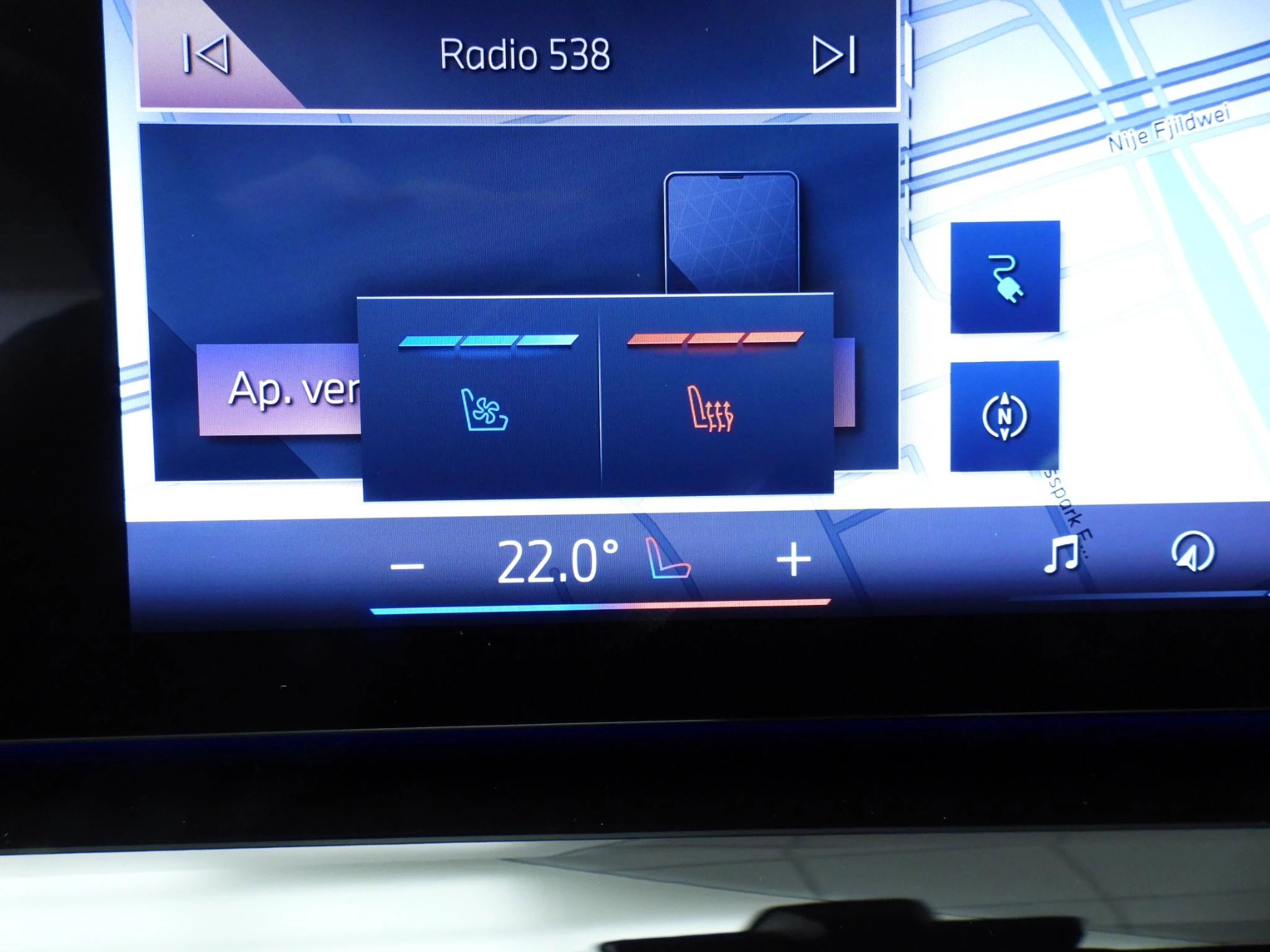 Hoofdafbeelding BMW i5