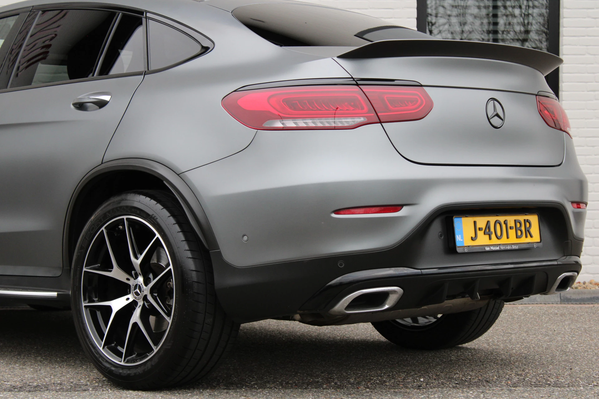 Hoofdafbeelding Mercedes-Benz GLC