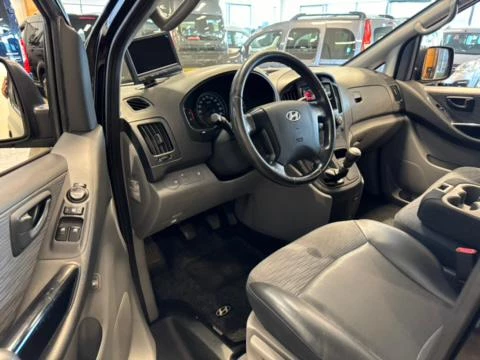 Hoofdafbeelding Hyundai H300