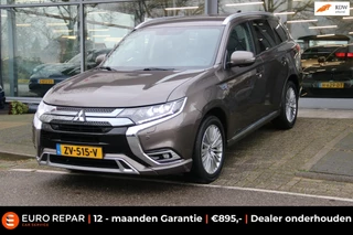 Mitsubishi Outlander 2.4 PHEV Intense TREKHAAK NL-AUTO NAP!