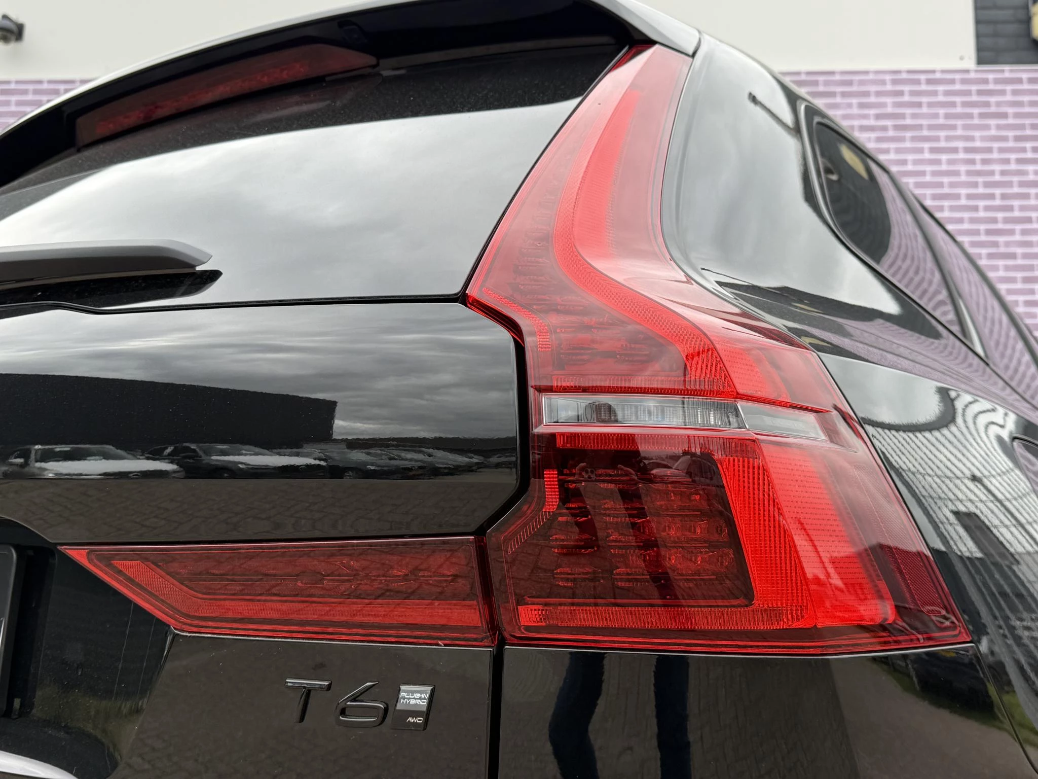 Hoofdafbeelding Volvo XC60