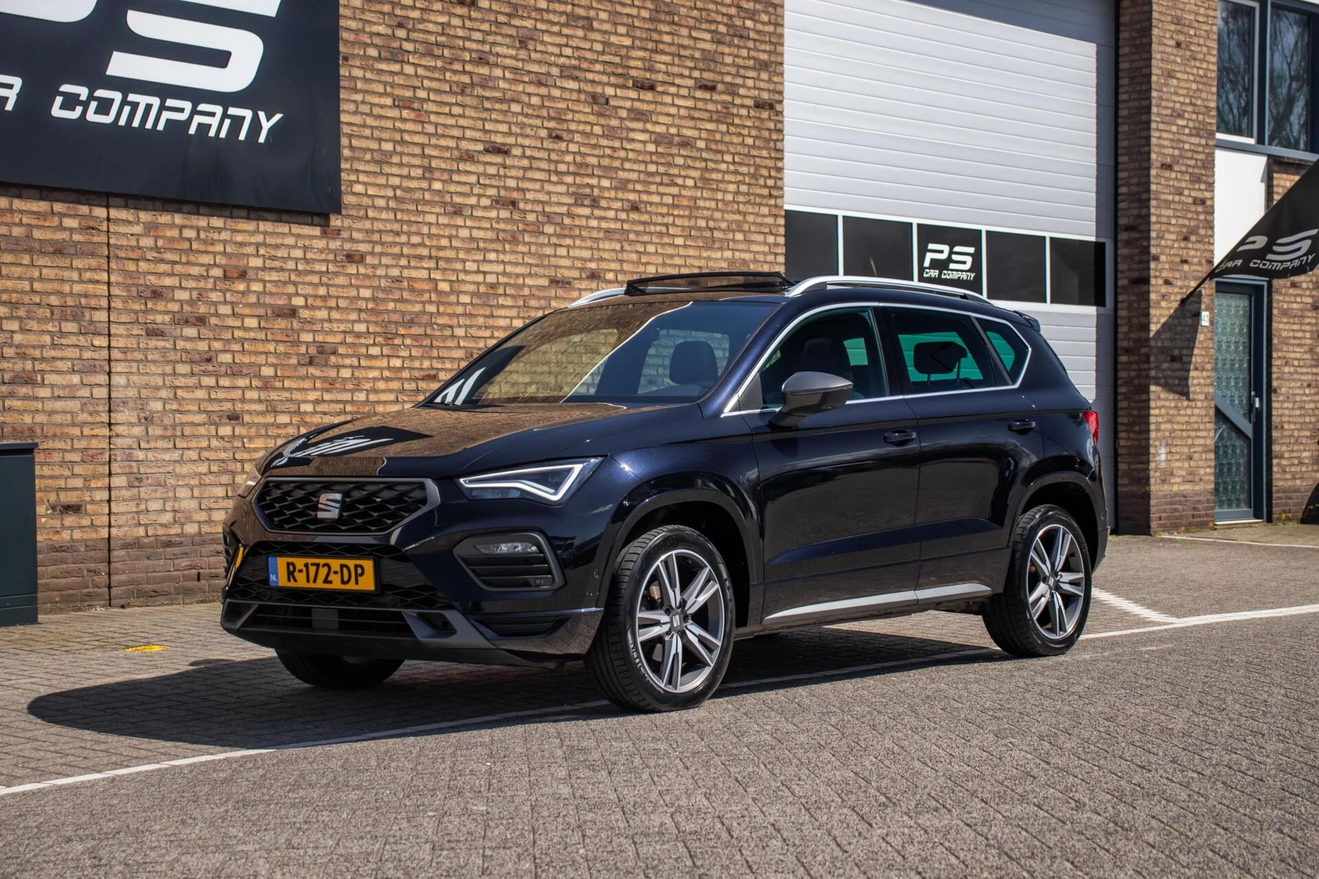Hoofdafbeelding SEAT Ateca