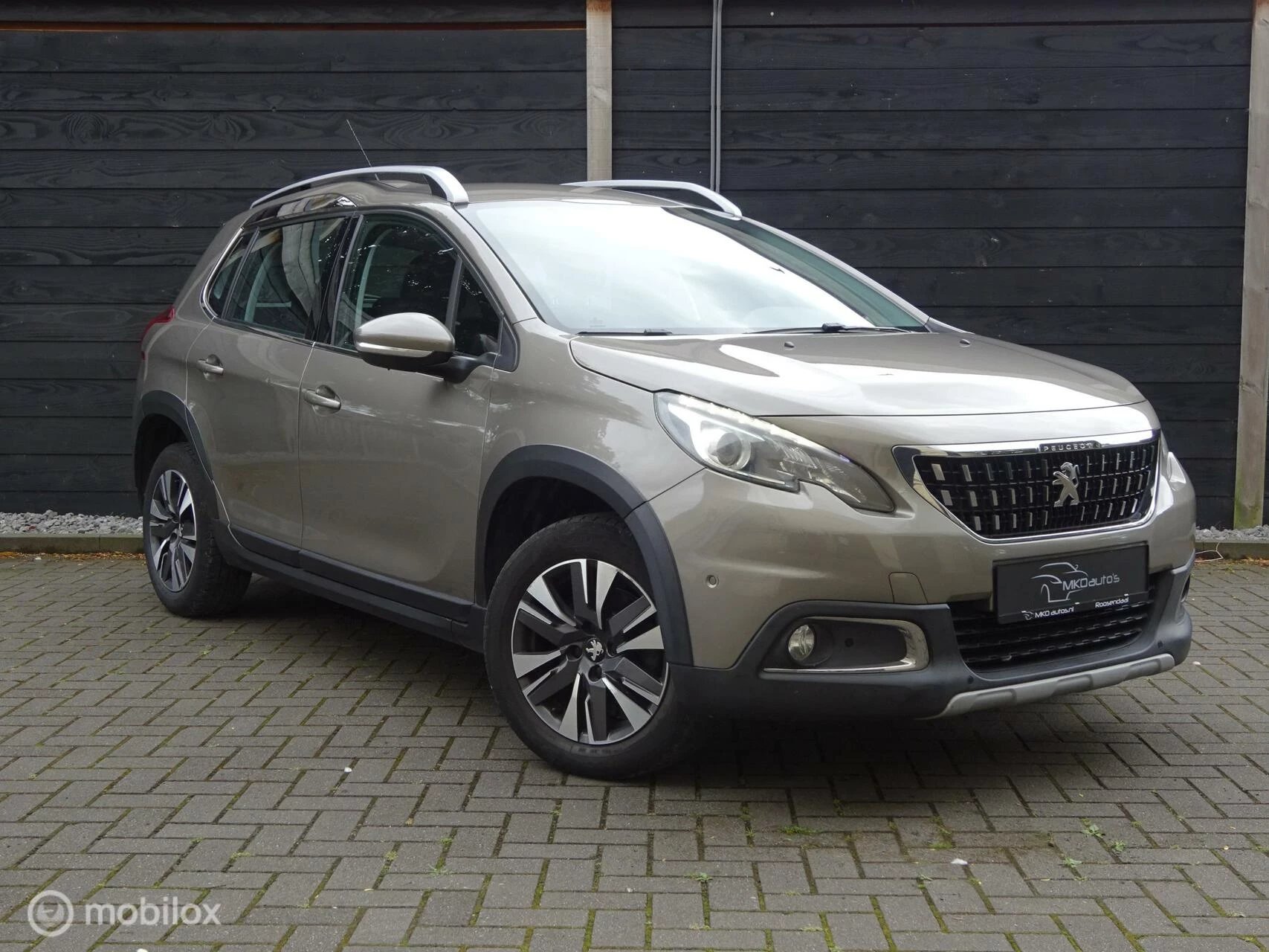 Hoofdafbeelding Peugeot 2008