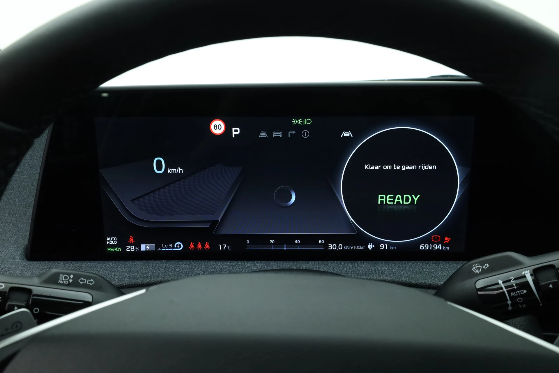 Hoofdafbeelding Kia EV6